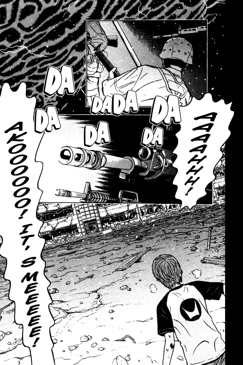 Dragon Head Chapter 85 16